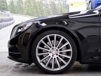 USED 2014 14 MERCEDES-BENZ S-CLASS 3.5L S400 HYBRID L AMG LINE EXECUTIVE 4d AUTO 306 BHP PAN ROOF + REAR ENTERTAINMENT