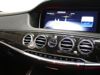 USED 2014 14 MERCEDES-BENZ S-CLASS 3.5L S400 HYBRID L AMG LINE EXECUTIVE 4d AUTO 306 BHP PAN ROOF + REAR ENTERTAINMENT