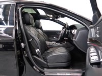 USED 2014 14 MERCEDES-BENZ S-CLASS 3.5L S400 HYBRID L AMG LINE EXECUTIVE 4d AUTO 306 BHP PAN ROOF + REAR ENTERTAINMENT