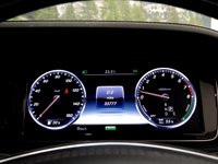 USED 2014 14 MERCEDES-BENZ S-CLASS 3.5L S400 HYBRID L AMG LINE EXECUTIVE 4d AUTO 306 BHP PAN ROOF + REAR ENTERTAINMENT