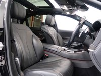 USED 2014 14 MERCEDES-BENZ S-CLASS 3.5L S400 HYBRID L AMG LINE EXECUTIVE 4d AUTO 306 BHP PAN ROOF + REAR ENTERTAINMENT