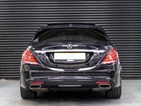 USED 2014 14 MERCEDES-BENZ S-CLASS 3.5L S400 HYBRID L AMG LINE EXECUTIVE 4d AUTO 306 BHP PAN ROOF + REAR ENTERTAINMENT