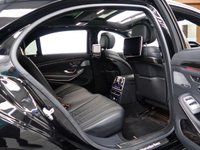 USED 2014 14 MERCEDES-BENZ S-CLASS 3.5L S400 HYBRID L AMG LINE EXECUTIVE 4d AUTO 306 BHP PAN ROOF + REAR ENTERTAINMENT