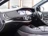 USED 2014 14 MERCEDES-BENZ S-CLASS 3.5L S400 HYBRID L AMG LINE EXECUTIVE 4d AUTO 306 BHP PAN ROOF + REAR ENTERTAINMENT