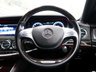 USED 2014 14 MERCEDES-BENZ S-CLASS 3.5L S400 HYBRID L AMG LINE EXECUTIVE 4d AUTO 306 BHP PAN ROOF + REAR ENTERTAINMENT
