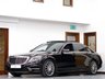 USED 2014 14 MERCEDES-BENZ S-CLASS 3.5L S400 HYBRID L AMG LINE EXECUTIVE 4d AUTO 306 BHP PAN ROOF + REAR ENTERTAINMENT
