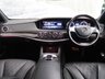 USED 2014 14 MERCEDES-BENZ S-CLASS 3.5L S400 HYBRID L AMG LINE EXECUTIVE 4d AUTO 306 BHP PAN ROOF + REAR ENTERTAINMENT