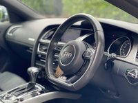 USED 2014 14 AUDI A5 3.0 SPORTBACK TDI QUATTRO S LINE 5d 245 BHP 