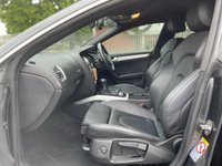 USED 2014 14 AUDI A5 3.0 SPORTBACK TDI QUATTRO S LINE 5d 245 BHP 