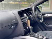 USED 2014 14 AUDI A5 3.0 SPORTBACK TDI QUATTRO S LINE 5d 245 BHP 