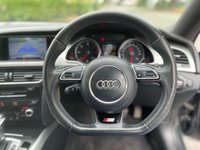 USED 2014 14 AUDI A5 3.0 SPORTBACK TDI QUATTRO S LINE 5d 245 BHP 
