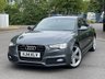 USED 2014 14 AUDI A5 3.0 SPORTBACK TDI QUATTRO S LINE 5d 245 BHP 