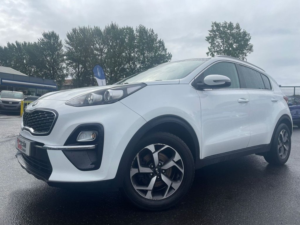 2018 KIA SPORTAGE