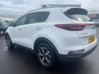 USED 2018 68 KIA SPORTAGE 1.6 CRDI 2 ISG 5d 135 BHP ONLY 1 OWNER FROM NEW+FULL DEALER SERVICE HISTORY+BIG SPECIFICATION+STUNNING EXAMPLE+1 FULL YEARS MOT PRIOR TO COLLECTION+FINANCE AND EXTENDED WARRANTY AVAILABLE ON THIS USED VEHICLE!!!