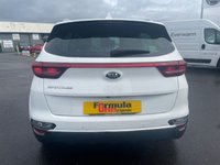 USED 2018 68 KIA SPORTAGE 1.6 CRDI 2 ISG 5d 135 BHP ONLY 1 OWNER FROM NEW+FULL DEALER SERVICE HISTORY+BIG SPECIFICATION+STUNNING EXAMPLE+1 FULL YEARS MOT PRIOR TO COLLECTION+FINANCE AND EXTENDED WARRANTY AVAILABLE ON THIS USED VEHICLE!!!