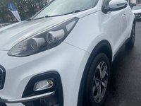 USED 2018 68 KIA SPORTAGE 1.6 CRDI 2 ISG 5d 135 BHP ONLY 1 OWNER FROM NEW+FULL DEALER SERVICE HISTORY+BIG SPECIFICATION+STUNNING EXAMPLE+1 FULL YEARS MOT PRIOR TO COLLECTION+FINANCE AND EXTENDED WARRANTY AVAILABLE ON THIS USED VEHICLE!!!