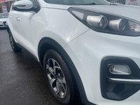 USED 2018 68 KIA SPORTAGE 1.6 CRDI 2 ISG 5d 135 BHP ONLY 1 OWNER FROM NEW+FULL DEALER SERVICE HISTORY+BIG SPECIFICATION+STUNNING EXAMPLE+1 FULL YEARS MOT PRIOR TO COLLECTION+FINANCE AND EXTENDED WARRANTY AVAILABLE ON THIS USED VEHICLE!!!