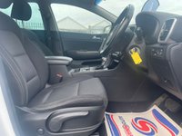 USED 2018 68 KIA SPORTAGE 1.6 CRDI 2 ISG 5d 135 BHP ONLY 1 OWNER FROM NEW+FULL DEALER SERVICE HISTORY+BIG SPECIFICATION+STUNNING EXAMPLE+1 FULL YEARS MOT PRIOR TO COLLECTION+FINANCE AND EXTENDED WARRANTY AVAILABLE ON THIS USED VEHICLE!!!