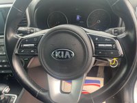 USED 2018 68 KIA SPORTAGE 1.6 CRDI 2 ISG 5d 135 BHP ONLY 1 OWNER FROM NEW+FULL DEALER SERVICE HISTORY+BIG SPECIFICATION+STUNNING EXAMPLE+1 FULL YEARS MOT PRIOR TO COLLECTION+FINANCE AND EXTENDED WARRANTY AVAILABLE ON THIS USED VEHICLE!!!