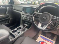 USED 2018 68 KIA SPORTAGE 1.6 CRDI 2 ISG 5d 135 BHP ONLY 1 OWNER FROM NEW+FULL DEALER SERVICE HISTORY+BIG SPECIFICATION+STUNNING EXAMPLE+1 FULL YEARS MOT PRIOR TO COLLECTION+FINANCE AND EXTENDED WARRANTY AVAILABLE ON THIS USED VEHICLE!!!