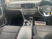 USED 2018 68 KIA SPORTAGE 1.6 CRDI 2 ISG 5d 135 BHP ONLY 1 OWNER FROM NEW+FULL DEALER SERVICE HISTORY+BIG SPECIFICATION+STUNNING EXAMPLE+1 FULL YEARS MOT PRIOR TO COLLECTION+FINANCE AND EXTENDED WARRANTY AVAILABLE ON THIS USED VEHICLE!!!