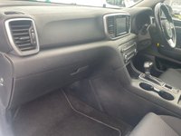 USED 2018 68 KIA SPORTAGE 1.6 CRDI 2 ISG 5d 135 BHP ONLY 1 OWNER FROM NEW+FULL DEALER SERVICE HISTORY+BIG SPECIFICATION+STUNNING EXAMPLE+1 FULL YEARS MOT PRIOR TO COLLECTION+FINANCE AND EXTENDED WARRANTY AVAILABLE ON THIS USED VEHICLE!!!