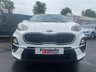 USED 2018 68 KIA SPORTAGE 1.6 CRDI 2 ISG 5d 135 BHP ONLY 1 OWNER FROM NEW+FULL DEALER SERVICE HISTORY+BIG SPECIFICATION+STUNNING EXAMPLE+1 FULL YEARS MOT PRIOR TO COLLECTION+FINANCE AND EXTENDED WARRANTY AVAILABLE ON THIS USED VEHICLE!!!