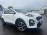 USED 2018 68 KIA SPORTAGE 1.6 CRDI 2 ISG 5d 135 BHP ONLY 1 OWNER FROM NEW+FULL DEALER SERVICE HISTORY+BIG SPECIFICATION+STUNNING EXAMPLE+1 FULL YEARS MOT PRIOR TO COLLECTION+FINANCE AND EXTENDED WARRANTY AVAILABLE ON THIS USED VEHICLE!!!