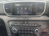 USED 2018 68 KIA SPORTAGE 1.6 CRDI 2 ISG 5d 135 BHP ONLY 1 OWNER FROM NEW+FULL DEALER SERVICE HISTORY+BIG SPECIFICATION+STUNNING EXAMPLE+1 FULL YEARS MOT PRIOR TO COLLECTION+FINANCE AND EXTENDED WARRANTY AVAILABLE ON THIS USED VEHICLE!!!
