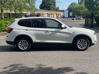 USED 2016 16 BMW X3 2.0 XDRIVE20D SE 5d 188 BHP 