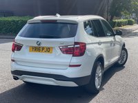 USED 2016 16 BMW X3 2.0 XDRIVE20D SE 5d 188 BHP 