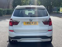 USED 2016 16 BMW X3 2.0 XDRIVE20D SE 5d 188 BHP 