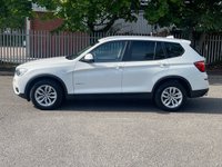 USED 2016 16 BMW X3 2.0 XDRIVE20D SE 5d 188 BHP 
