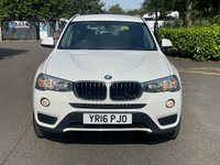 USED 2016 16 BMW X3 2.0 XDRIVE20D SE 5d 188 BHP 