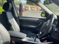 USED 2016 16 BMW X3 2.0 XDRIVE20D SE 5d 188 BHP 