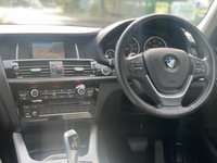 USED 2016 16 BMW X3 2.0 XDRIVE20D SE 5d 188 BHP 