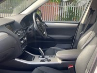 USED 2016 16 BMW X3 2.0 XDRIVE20D SE 5d 188 BHP 