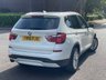 USED 2016 16 BMW X3 2.0 XDRIVE20D SE 5d 188 BHP 