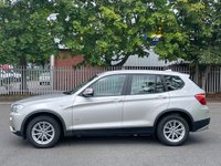 USED 2012 12 BMW X3 2.0 XDRIVE20D SE 5d 181 BHP 