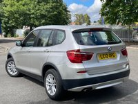 USED 2012 12 BMW X3 2.0 XDRIVE20D SE 5d 181 BHP 