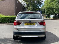 USED 2012 12 BMW X3 2.0 XDRIVE20D SE 5d 181 BHP 