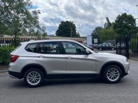 USED 2012 12 BMW X3 2.0 XDRIVE20D SE 5d 181 BHP 