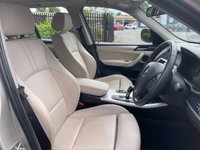 USED 2012 12 BMW X3 2.0 XDRIVE20D SE 5d 181 BHP 