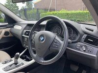 USED 2012 12 BMW X3 2.0 XDRIVE20D SE 5d 181 BHP 