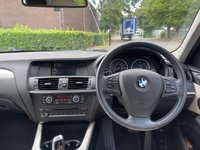 USED 2012 12 BMW X3 2.0 XDRIVE20D SE 5d 181 BHP 