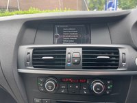 USED 2012 12 BMW X3 2.0 XDRIVE20D SE 5d 181 BHP 
