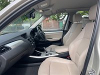 USED 2012 12 BMW X3 2.0 XDRIVE20D SE 5d 181 BHP 