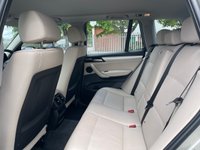 USED 2012 12 BMW X3 2.0 XDRIVE20D SE 5d 181 BHP 