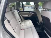 USED 2012 12 BMW X3 2.0 XDRIVE20D SE 5d 181 BHP 
