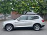 USED 2012 12 BMW X3 2.0 XDRIVE20D SE 5d 181 BHP 